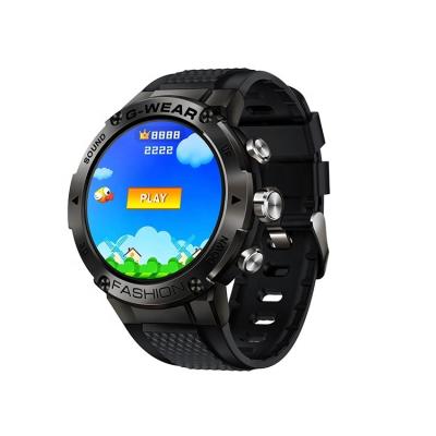 China 2022 Touch Screen What'sapp BT Calling/BT High Quality Music Phone Watch K28H Cheapest Smart Watch With Waterproof Free Smart Watches for sale