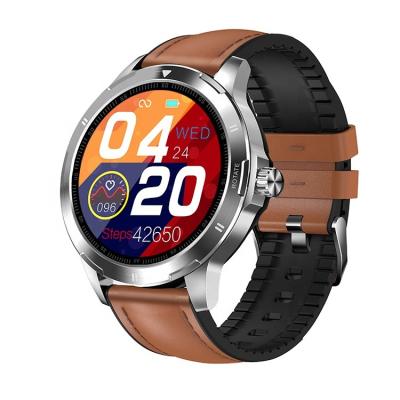 China MP3 Playback 2021 New Round Personalize Business Smartwatch ECG Men's Trend 1.22