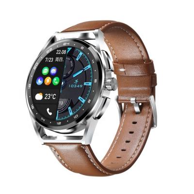 China 2022 Superior Smart Watches Amazon H8s Pro Touch Screen BT Calls 1.32inch 360*360 Full Touch Screen 5 Days Using Multiple Round Sports Smartwatch for sale