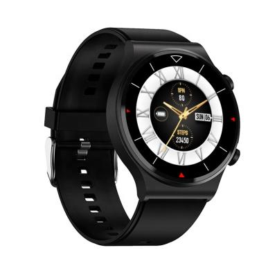 China 2022 Smart Touch Screen Droppshipping Round Face Touch Wrist Watch For Men No Brand Low Cost Wristband Multifunctional Smartwatches jm02 for sale