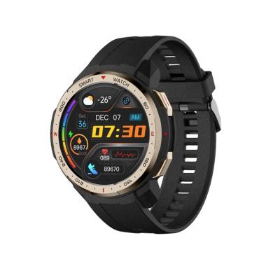 China 2022 GPS MT12 Smartwatch BT Headphone Call TF Card Voice Recorder Wrist Music Player Outdoor Sport Smart Watch MP3 Playback with 8GB Memory for sale