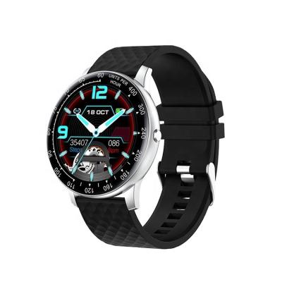 China Sedentary Smartwatch Female Physiological Pedometer Touch Screen Custom Dial Remind Heart Rate Smart Watch H30 No Camera IP67 Color for sale