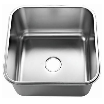 China With faucet wholesale commercial kitchen equipment stainless steel sink bowl small size wholesale/sink bowl unit factory/washing pressed sink for sale