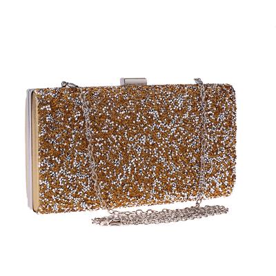 China 2021 Fashionable Crystal Star Clutch Rhinestone Shoulder Bag Party Bags Luxury Design Diamond Evening Bags Dinner Purses for sale