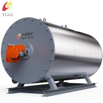 中国 1.1Mpa Thermal Oil Boiler With Designed Temperature Of 350°C And Manufacturing Level A 販売のため