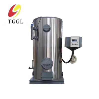 China Power Your Operations LHS Generator 85% Heat Efficiency Vertical Steam Boiler en venta