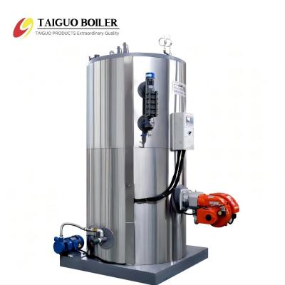 China Easy To Operate Vertical Steam Boiler For Industrial Production And Domestic Heating en venta