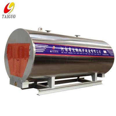 China Industrial Electric Steam Boiler with Grounding and Power Protection Features for sale