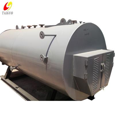 China High Thermal Efficiency WDR 700kg Electric Heating Steam Boiler For Food Processing zu verkaufen