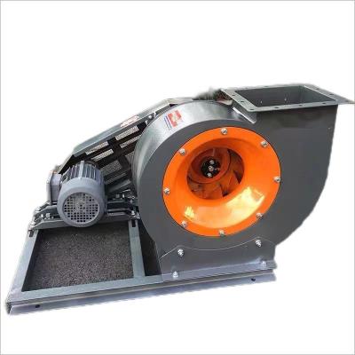 中国 4-72 Series High Temperature Centrifugal Blower High Efficiency 販売のため