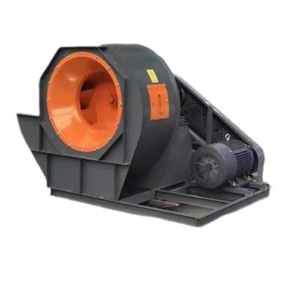 中国 Industrial Centrifugal Blower Ventilating And Cooling Stable Operation 販売のため