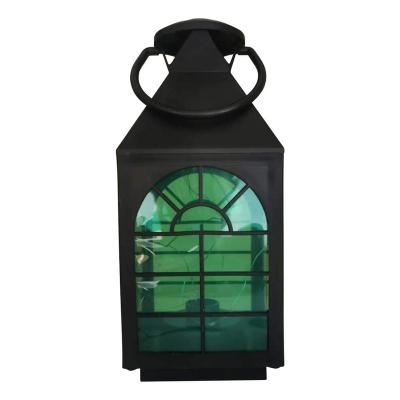 China Outdoor Courtyard Decorative Cheap Prices Festival Decoration Plastic Outdoor Halloween Lantern for sale