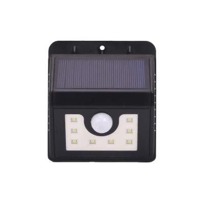 China Garden China Manufacture ABS Material Outdoor Waterproof Led Solar Garden Light for sale