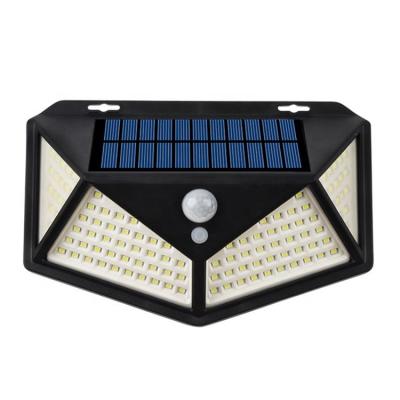 China Garden Professional High Quality Polysilicon Rechargeable Solar Wall Outdoor Indoor Lamp for sale