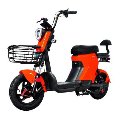 China 14 Inch Battery Vacuum Golden Eagle Tire Electrica Electric Adult Electrica Bicicleta Climb Bike Scooter Mobile Bicycle for sale