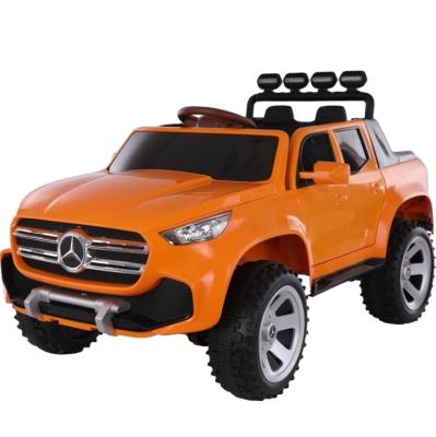 China Ride On Toy Children's Electric Car Dual-Drive Off-Road Vehicle With Children's Electric Car Four-wheel Drive Remote Control for sale