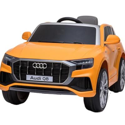 China MP3 music player electric cars kid's toy car remote car/durable/safe factory/two seaters new style four wheel remote control children for sale