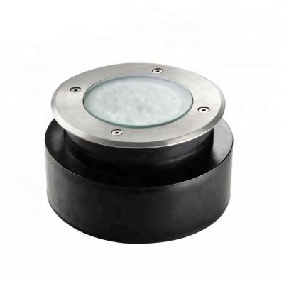 China Waterproof Garden IP65 IP67 COB Underground Lamp 12W 30W 50W RGB Led Outdoor Light for sale