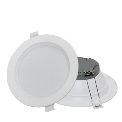 China Wholesale prices modern led down light round recessed light housing modern led ceiling downlight for sale