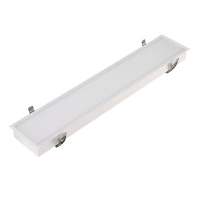 China High Quality Aluminum Desk 30W LED Linear Light Led Linear Ceiling Lamp for sale