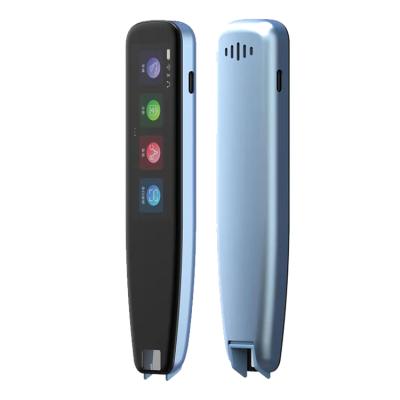 China Newest Pocket 112 Languages ​​NEWYES 2021 Scan 112 Languages ​​Translation Pen Scan Marker Air Scanner Translator for sale