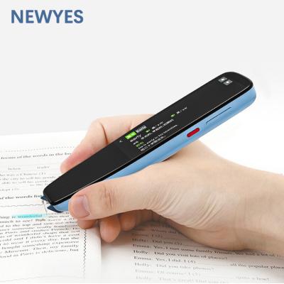 China 112 Languages ​​Scan Entry Pen Translation Device 112 Language Electronic Dictionary Fast Pen NEWYES for sale