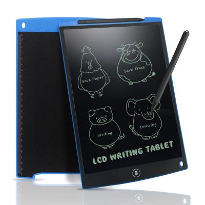 China Newyes LCD Drawing Board 12 Inch LCD Writing Tablet Writing Pads Portable Tablet Board For School for sale