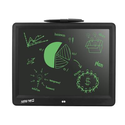 China Newyes LCD Writing Board 15 inch Factory Wholesale LCD Paperless Writing Board for sale