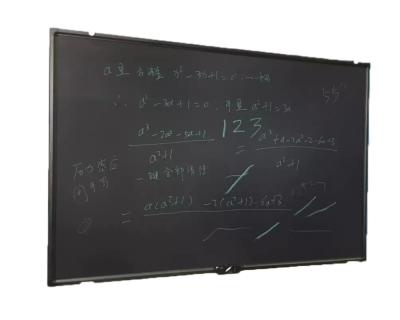 China Customized 57 Inch Erasable/Electronic LCD Digital Writing Board For Office for sale