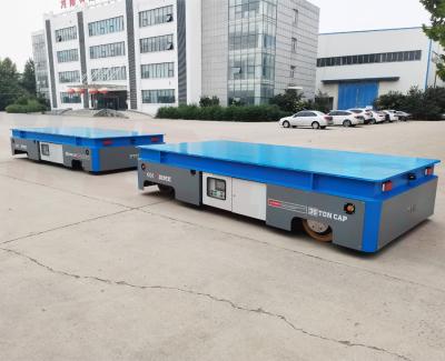 China 30T Industrie-Transferwagen Schwerer Batteriebetriebener Transferwagen zu verkaufen