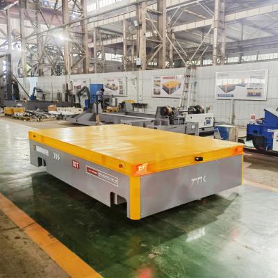 China Hydraulische Hebeform Transportkarren Vorgefertigte Beton 10T Transferplattform zu verkaufen