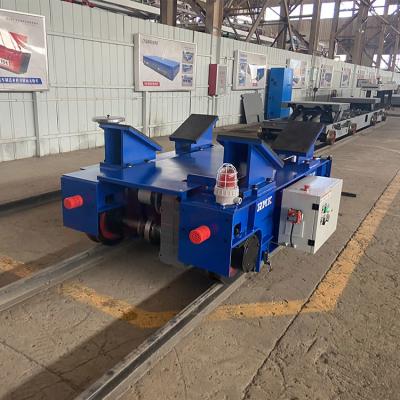 China 15T Coil Handling Cart Transport Large Coils Steel Or Aluminum zu verkaufen