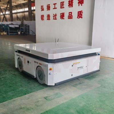 China 5T Fabricación de montaje de carretillas de transferencia de ruedas de mecánica industrial en venta