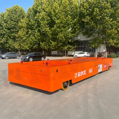 China 60 toneladas de carrito de transferencia hidráulico sin vía en venta