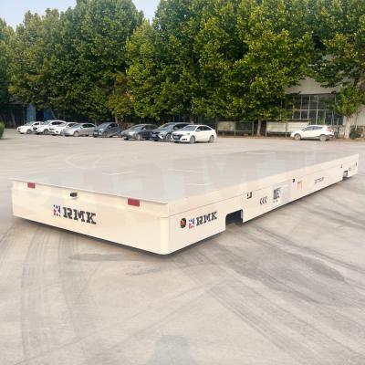 China 15 ton omni-directionele stuurwiel overbrengkarret Te koop