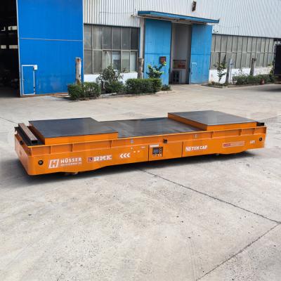 中国 40T Omnidirectional Transport Equipment for wood block transfer 販売のため