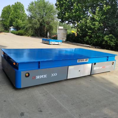 China Industrial Transfer Cart Automatic Mold Electric Transfer Cart for sale