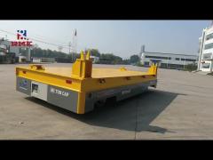 80 tons Heavy Duty Industrial Transfer Cart