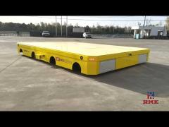 70 tons Omnidirectional movement Transfer cart