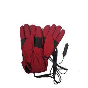 China 10W/Set Far-Infrared Anti-Bending Heating Gloves for Cold Winter for sale