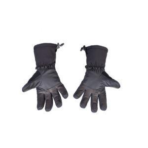 China Waterproof RS-HG004 Electric Heat-Resistant Ski Battery Gloves for Winter Sports for sale