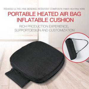 China Everlasting Comfort Baby Electric Heated Seat Cushion Four Seasons Cushion for Chair for sale