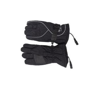 China Comfortable 12V Electric Heated Gloves for Electric Vehicle Temperature 45-50 Degrees for sale