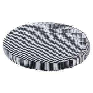 China Anti-Decubitus Round Memory Foam Cotton Chair Cushion Suitable for Different Body Types for sale