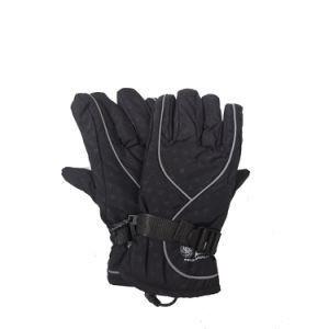 China Motorcycle Electrical Heating Glove with 1500mA Battery and Teflon Composite Fiber Wire for sale