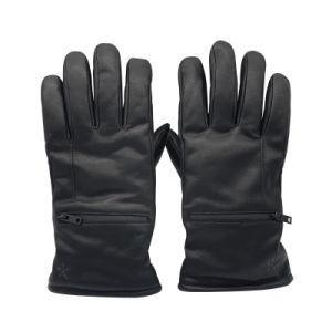 China Waterproof and Non-Slip Washable 7.4V Electrical Heated Motorcycle Gloves for Hunting for sale