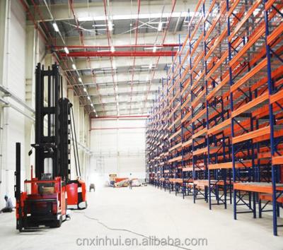 China 2016 High Quality Corrosion Protection Warehouse Rack Storage Rack Pallet Rack China Factory for sale