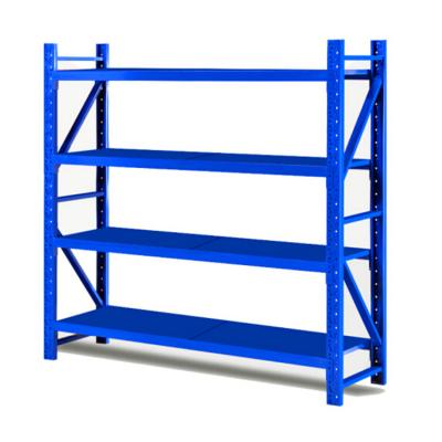 China Industrial Adjustable Steel Corrosion Protection Warehouse Sliding Shelving System for sale