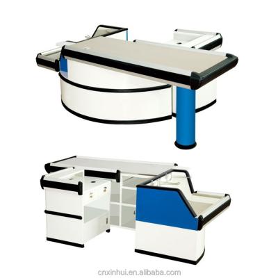 China Durable China Manufacture Supermarket Table For Checkout&checkout counter checkout counter for sale