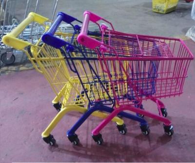 China Kids Shopping Trolley Easy Carrying Shopping Trolley For Kids for sale